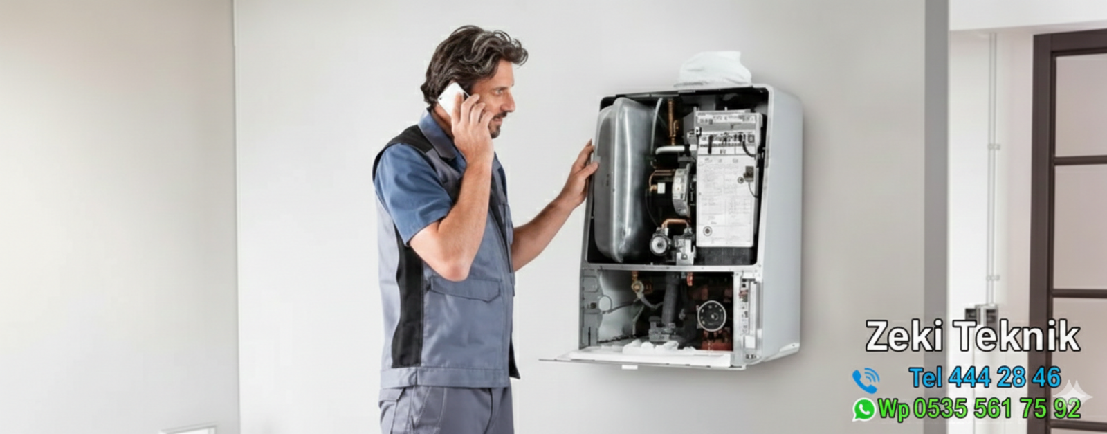 Kemalpaşa Daikin Kombi